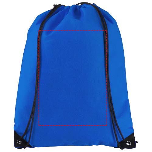 Evergreen non woven premium rugzak 5L
