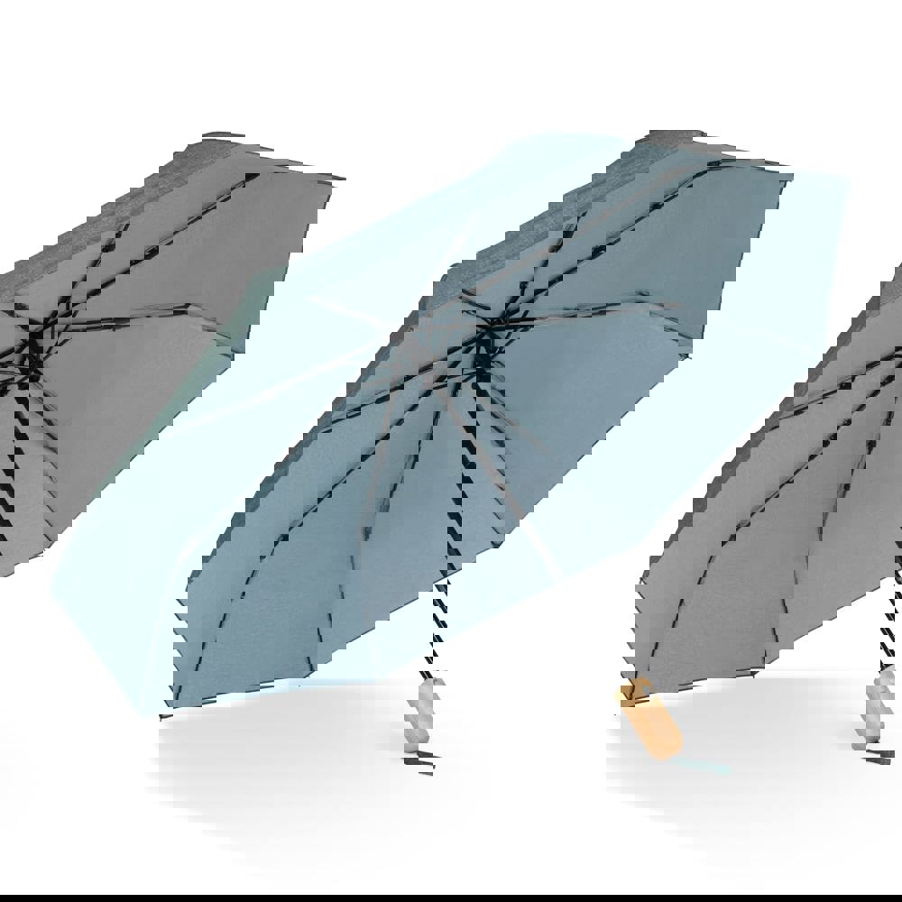 Opvouwbare paraplu 21” R-PET auto open