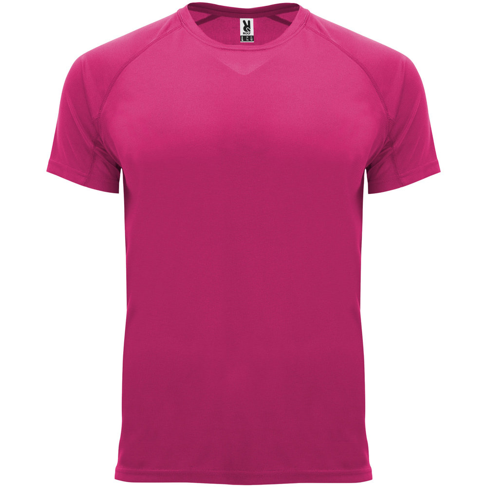 Bahrain sportshirt met korte mouwen voor kinderen - Rosette