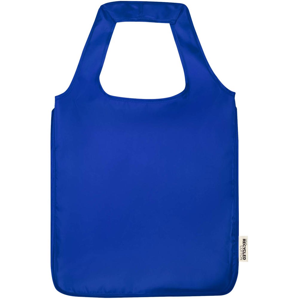 Ash RPET grote opvouwbare draagtas 14L