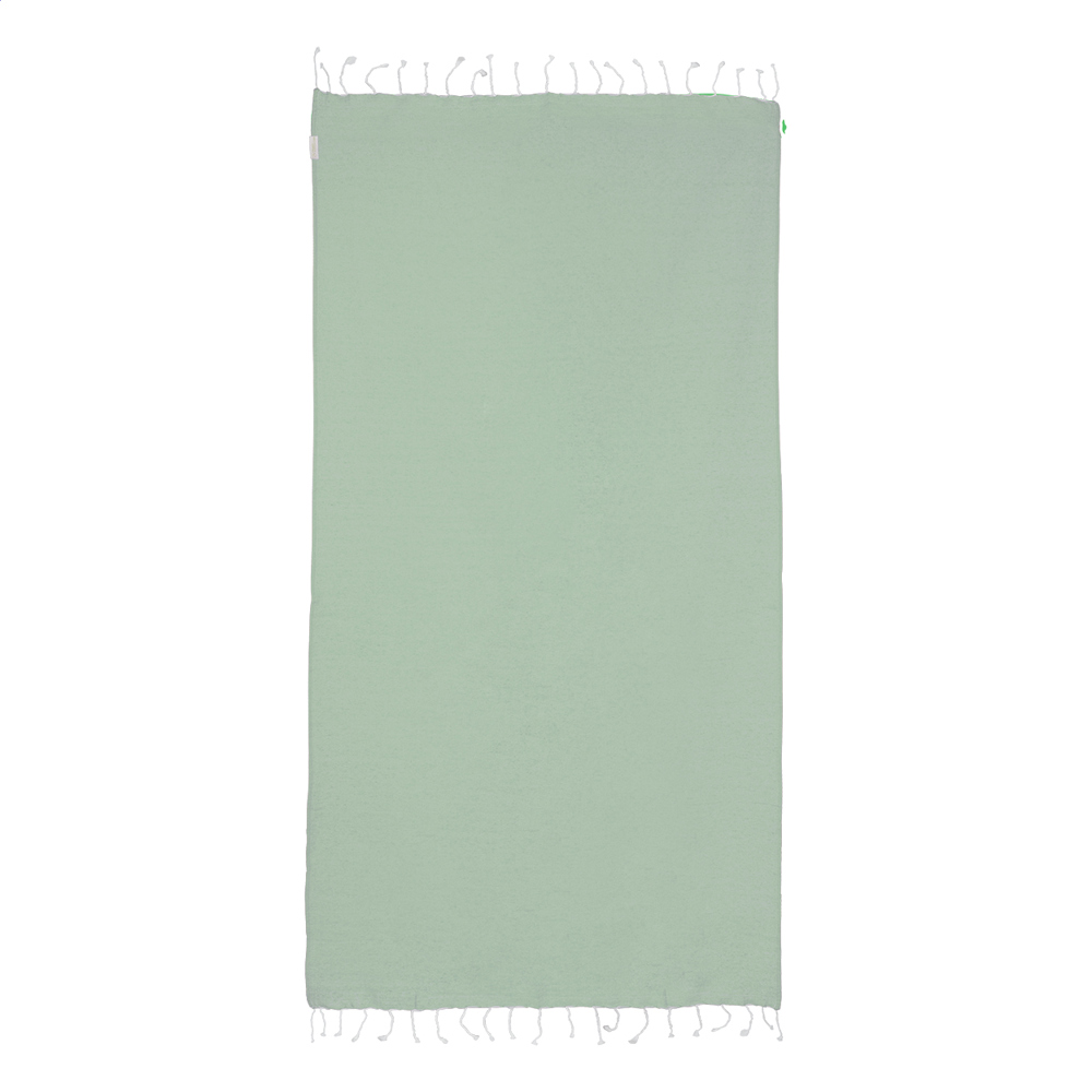 Aruba - gerecycled katoenen strandlaken