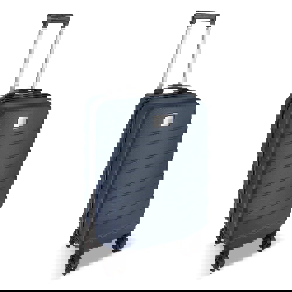 Cabin trolley 18-inch - Donkerblauw