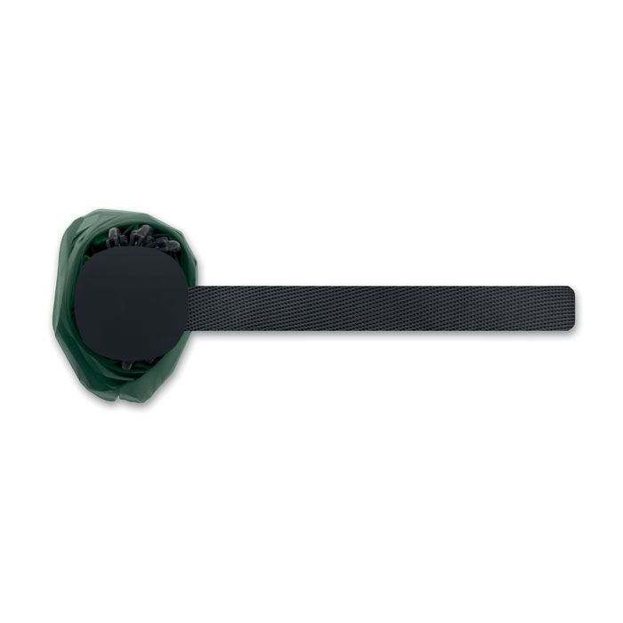 AGUMBE - 23" windbestendige paraplu