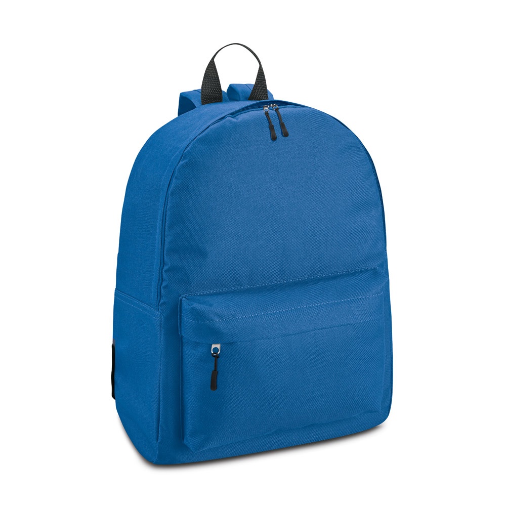 BERNA. 600D polyester rugzak - Royal Blauw