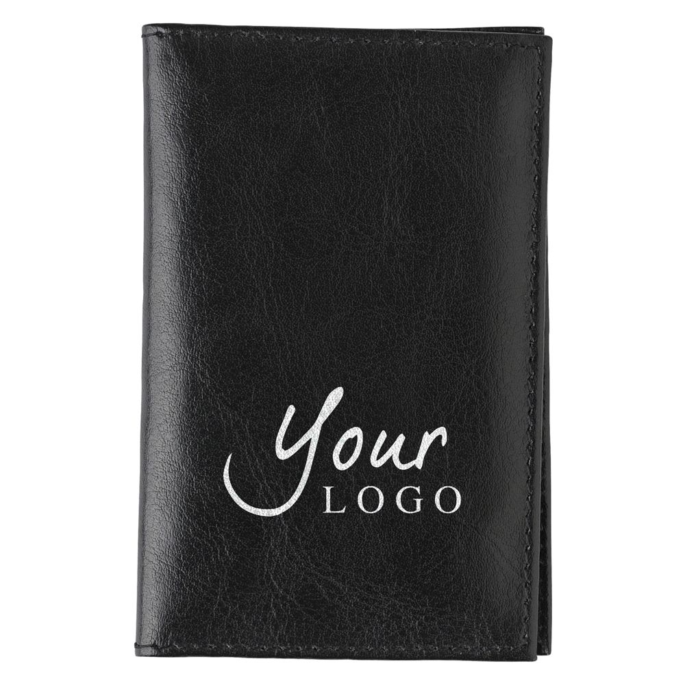 Leren creditcard portemonnee Lee