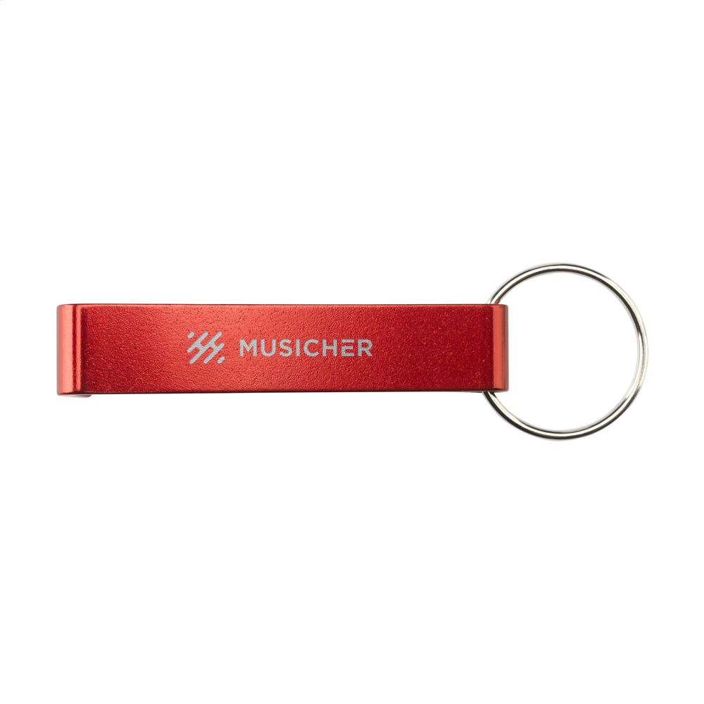 Alu Opener Phone Stand GRS Recycled