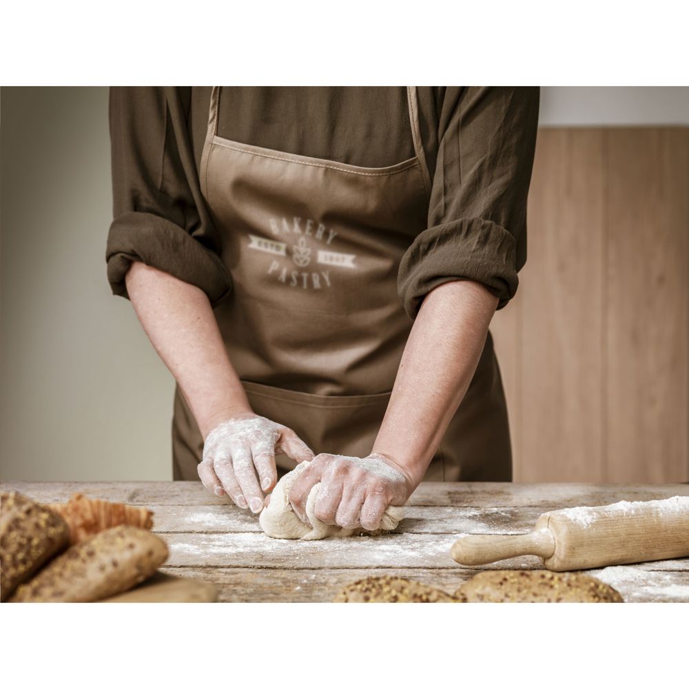 Apron Recycled Cotton (170 g/m²) schort