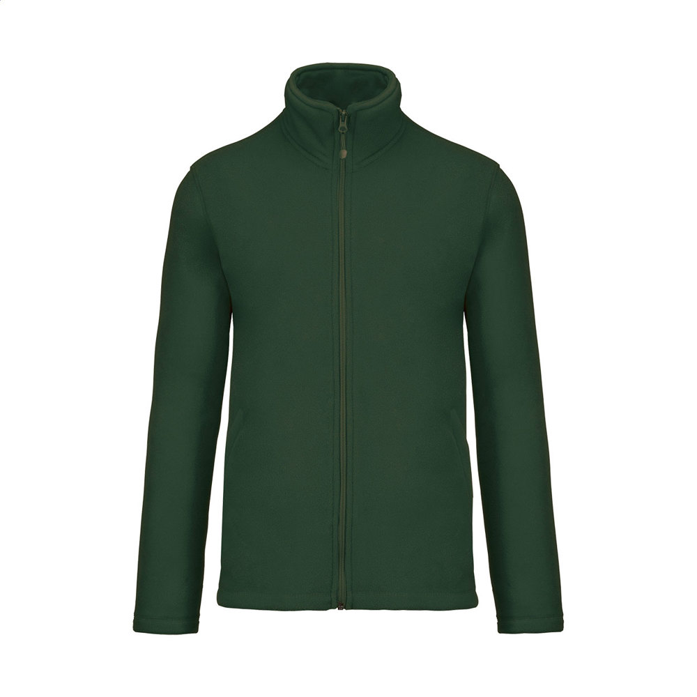 KA911 - full zip fleece jas