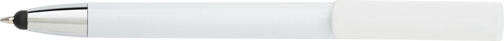 ABS 3-in-1 balpen Calvin - Wit
