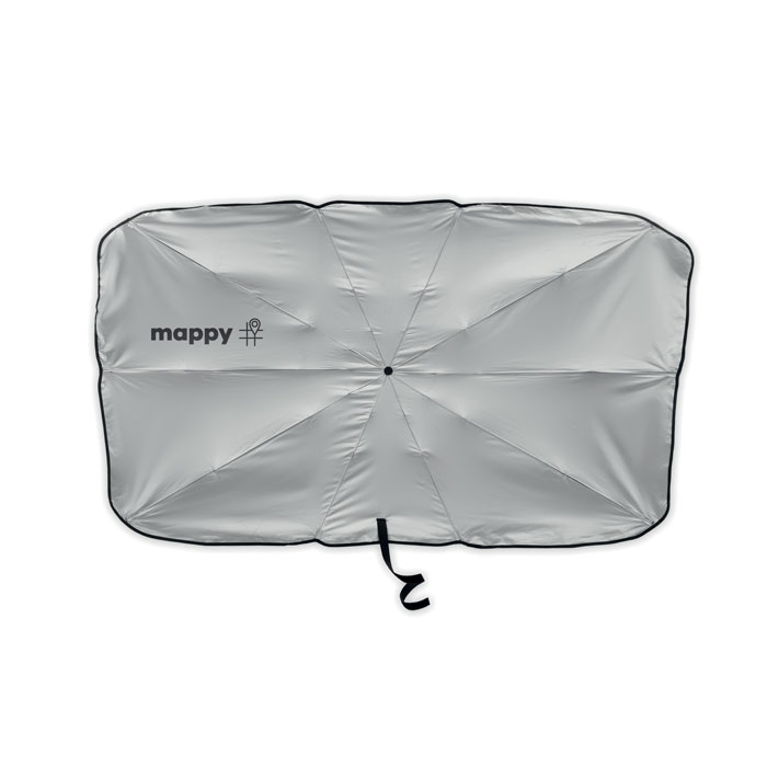 BAYANG - Auto zonnewering paraplu