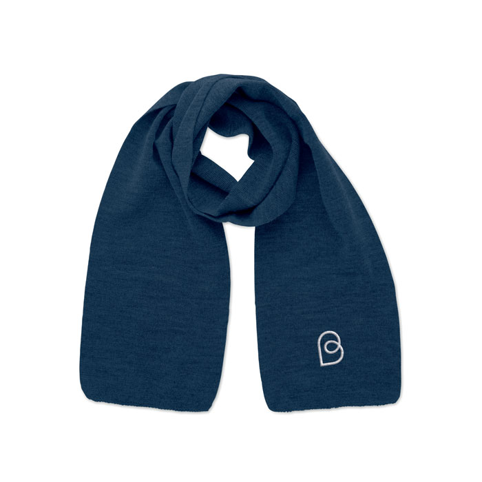 RAFY - Sjaal van RPET polyester