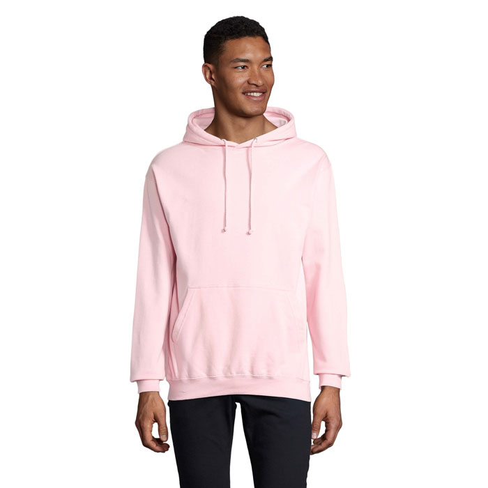 CONDOR - CONDOR Unisex capuchon - Roomroze