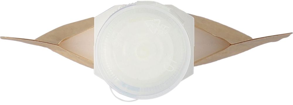 Papieren zak zonnebrandcrème Kyle