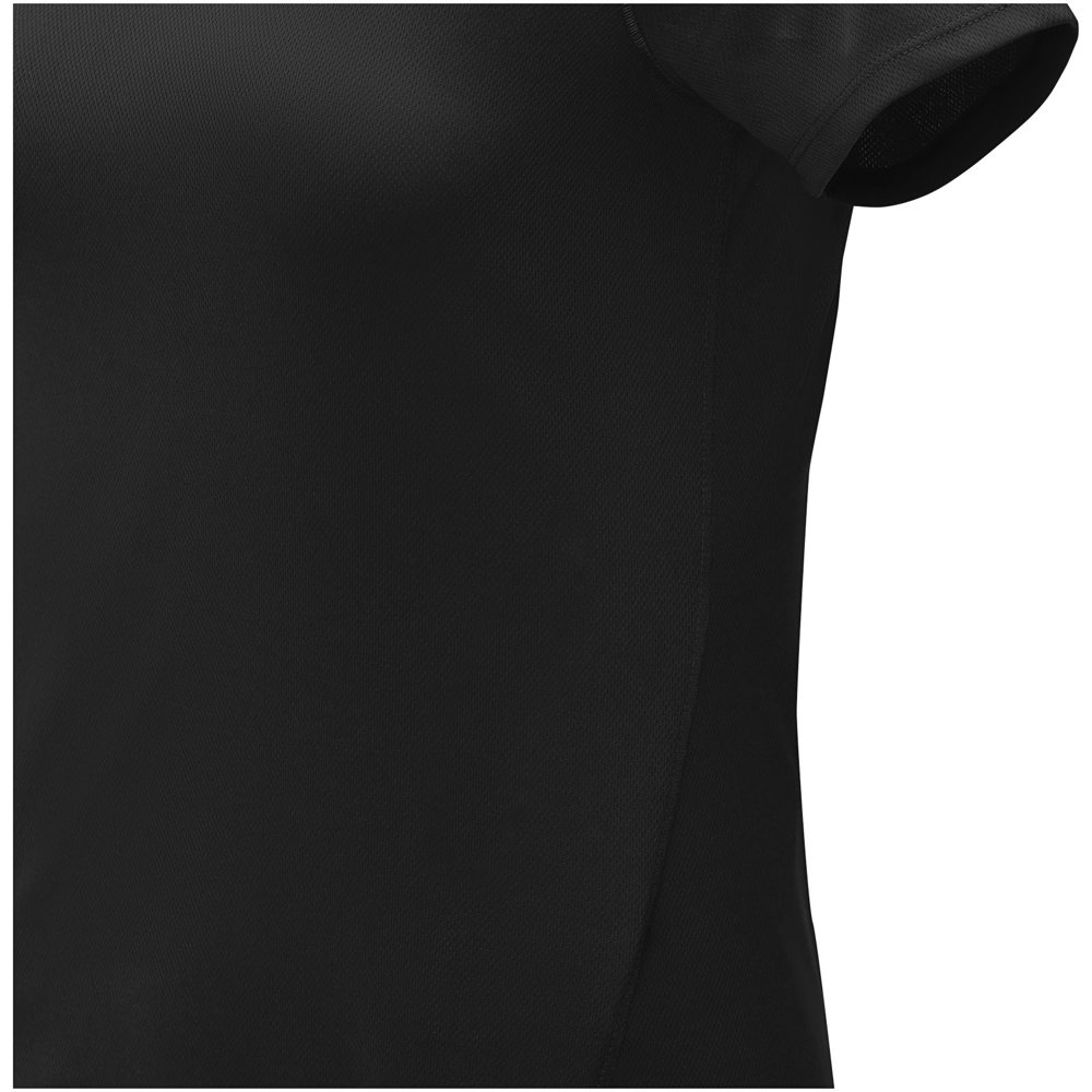 Deimos coolfit damespolo met korte mouwen
