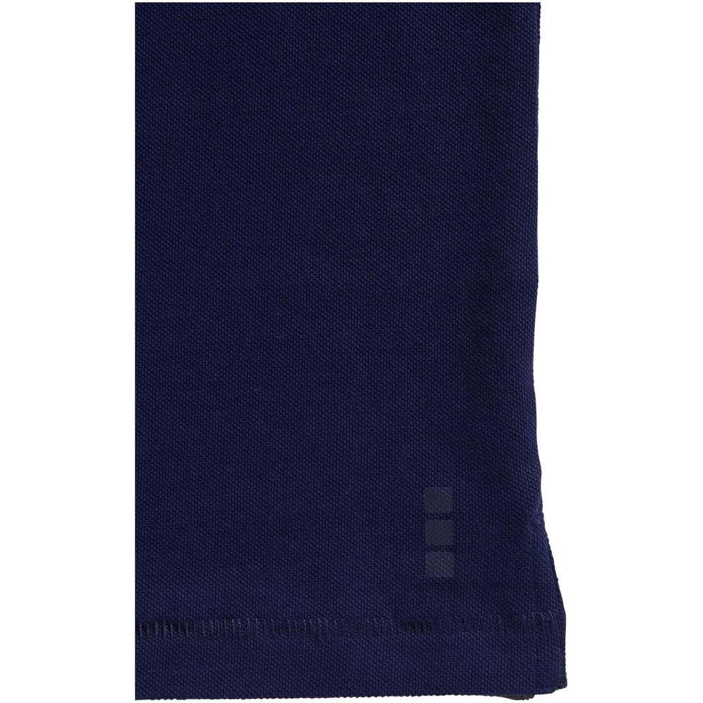 Calgary herenpolo met lange mouwen