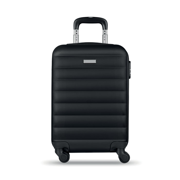 BUDAPEST - ABS trolley, 20 inch