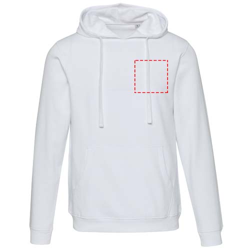 Jasper uniseks hoodie