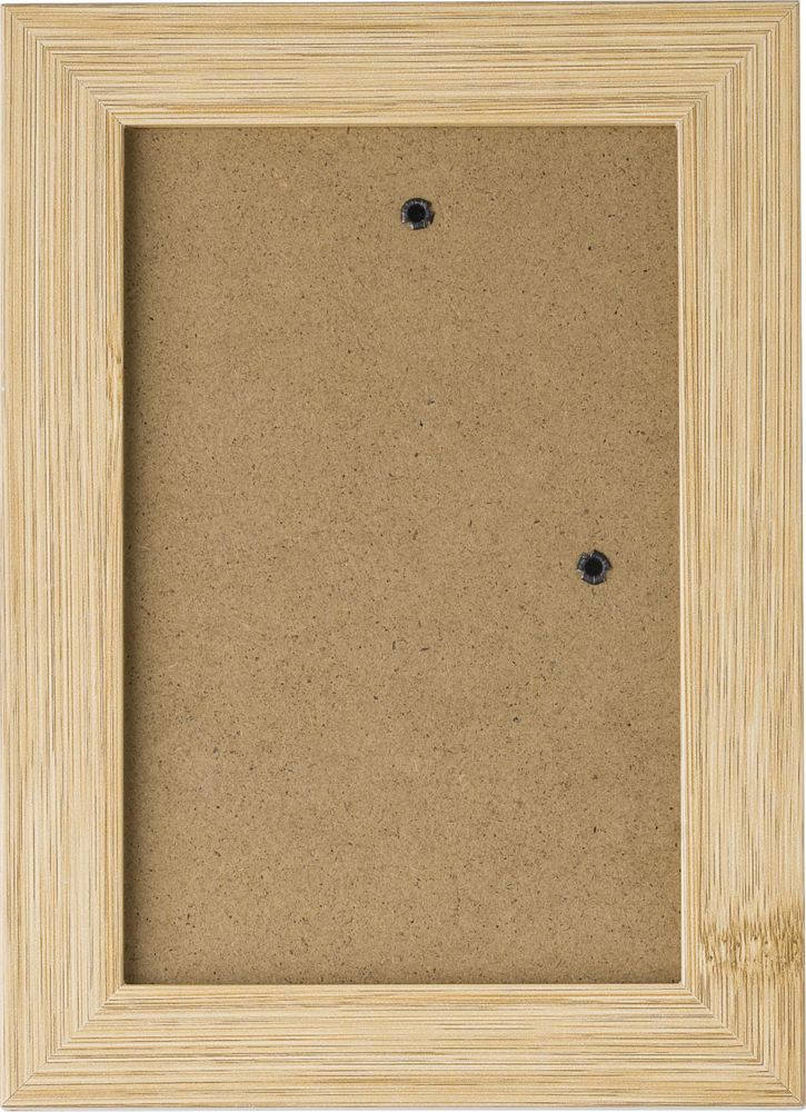 Bamboe fotolijst Lawson - Bruin