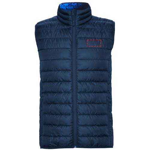 Oslo geïsoleerde bodywarmer voor kinderen