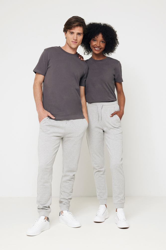 IQONIQ Cooper gerecycled katoenen joggingbroek