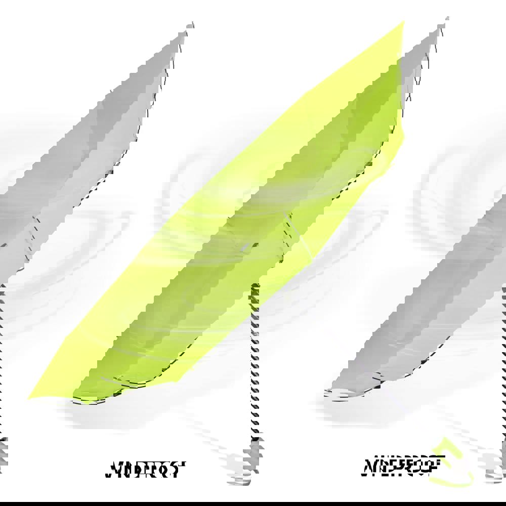 Opvouwbare 22” paraplu auto open