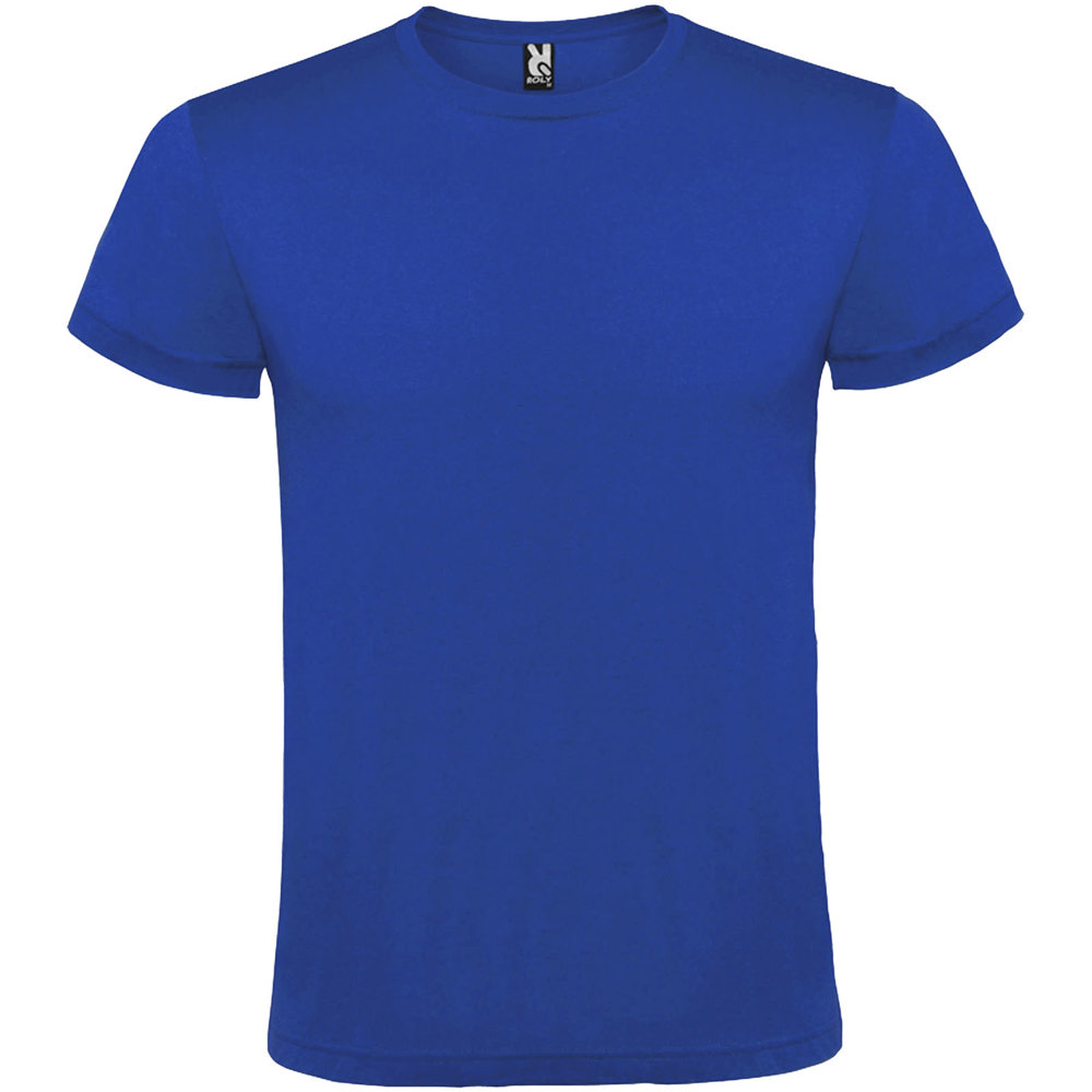 Atomic unisex T-shirt met korte mouwen