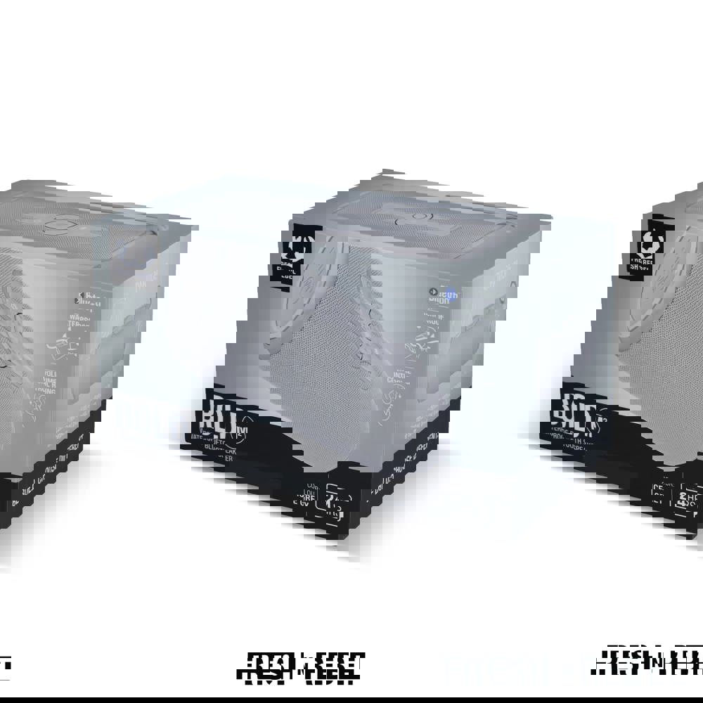  1RB7400 I Fresh 'n Rebel Bold M2 Waterbestendige Bluetooth Speaker