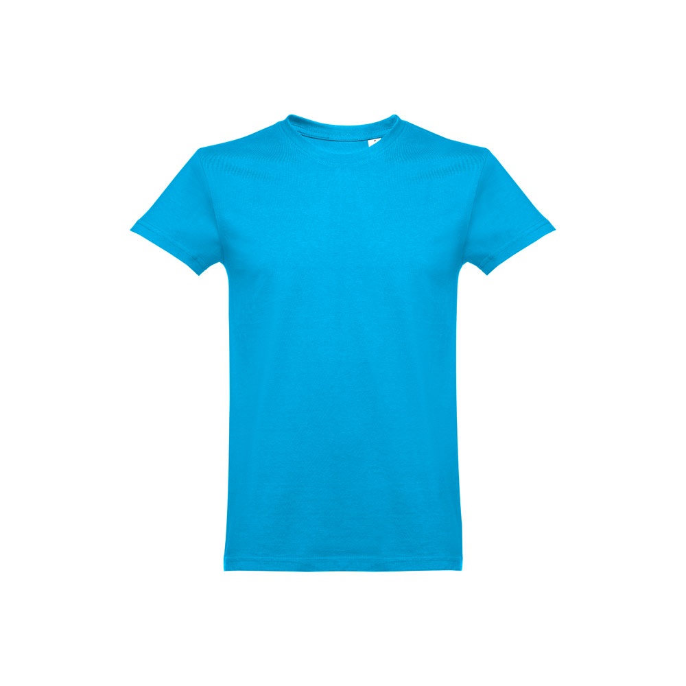 THC ANKARA 3XL. T-shirt voor mannen - Aqua blauw