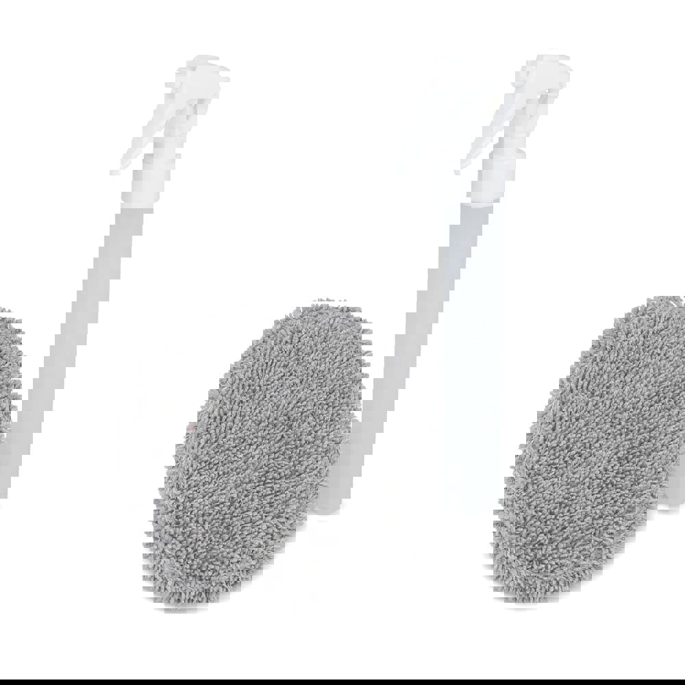 2-in-1 spray en schoonmaakdoek