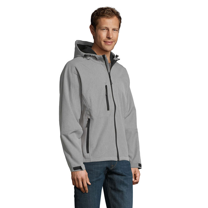 REPLAY MEN - REPLAY HEREN SOFTSHELL
