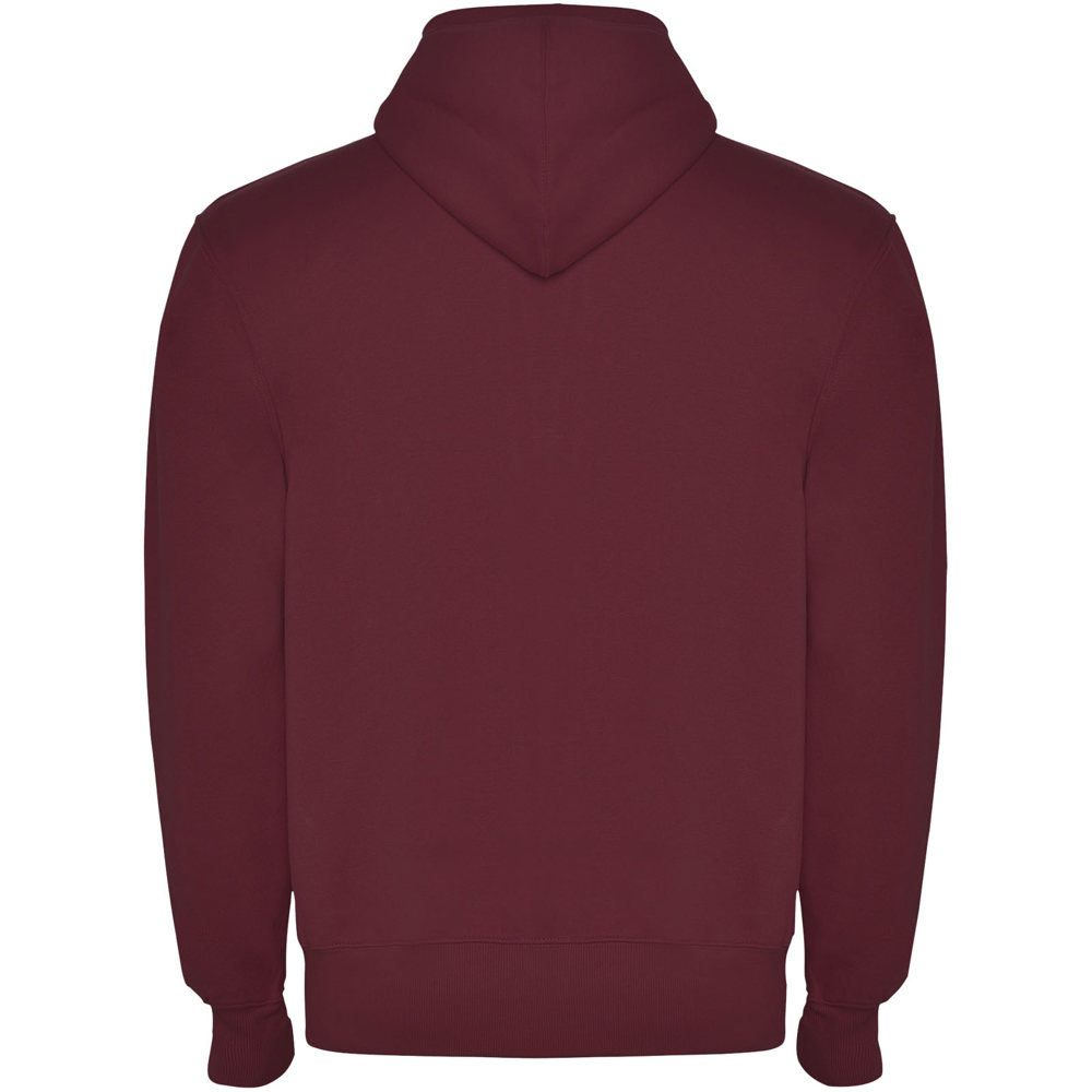 Montblanc unisex hoodie met volledige rits
