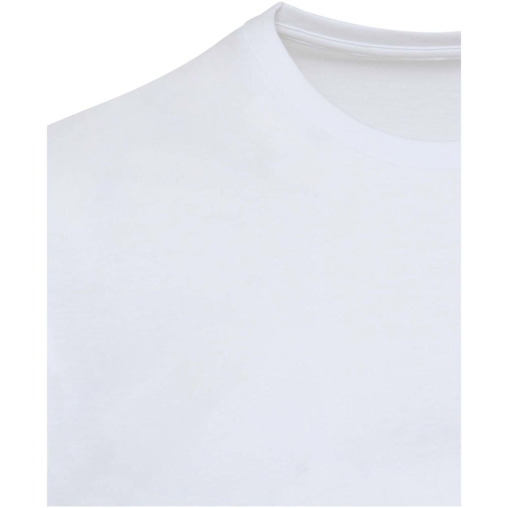 Azurite 160 g/m² unisex OCS organisch T-shirt met korte mouwen