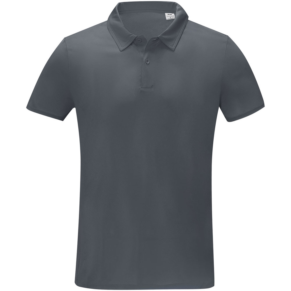 Deimos coolfit herenpolo met korte mouwen