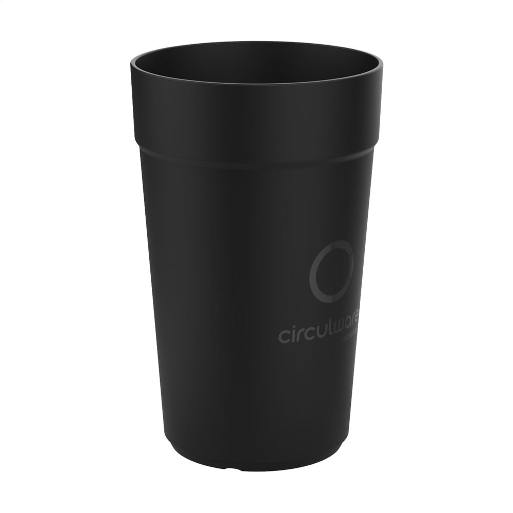 CirculCup 400 ml - black