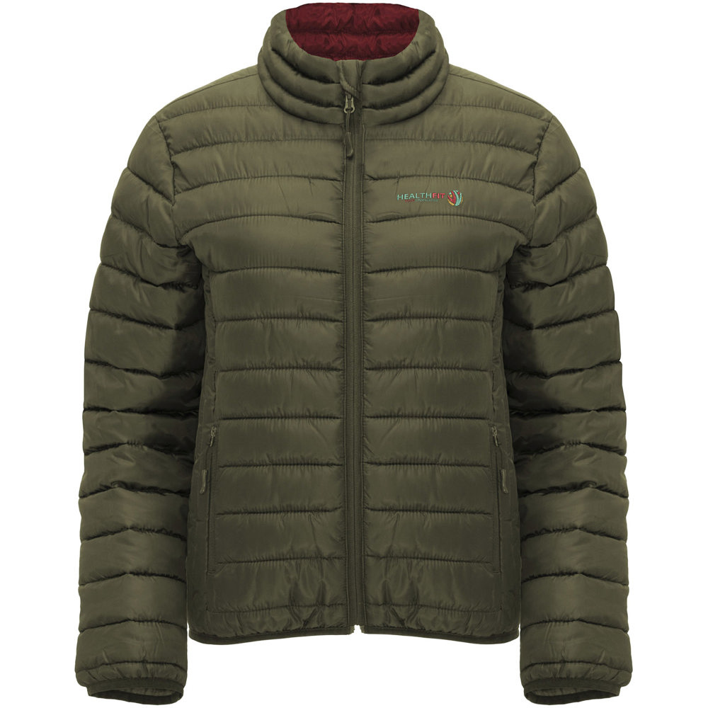 Finland geïsoleerd damesjack