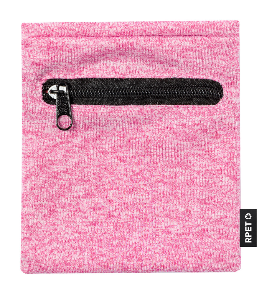 Bagro - RPET-polsband - fuchsia