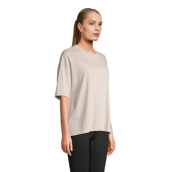 BOXY WOMEN - BOXY OVERSIZE T-SHIRT DAMES