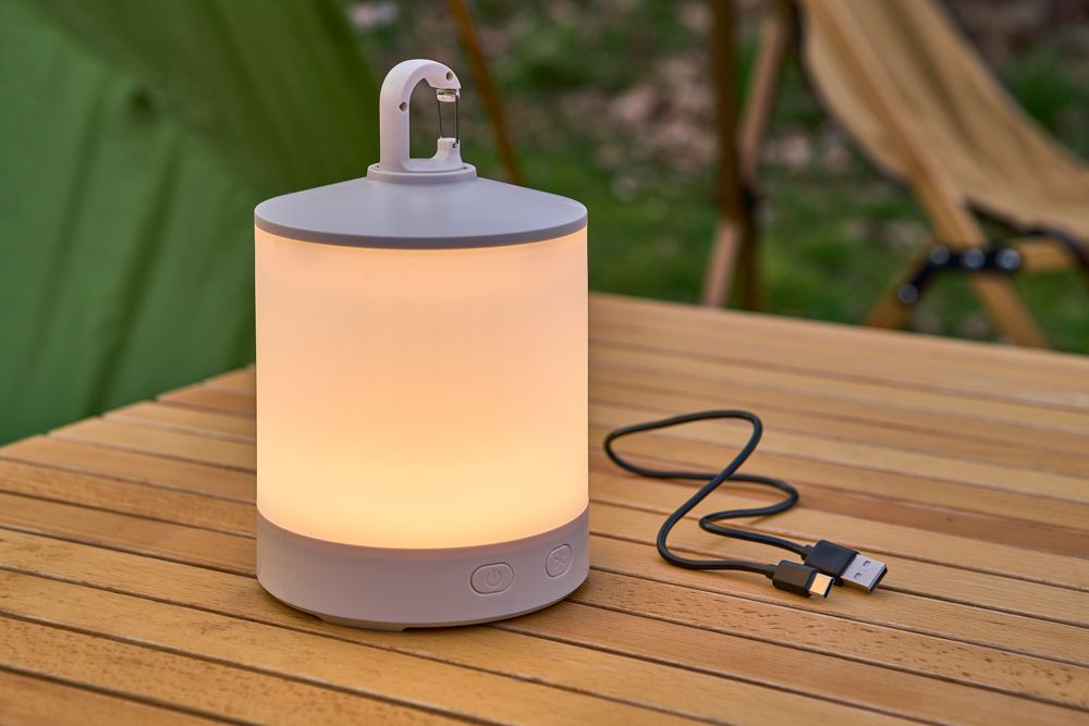 ABS multifunctionele lamp Araminta