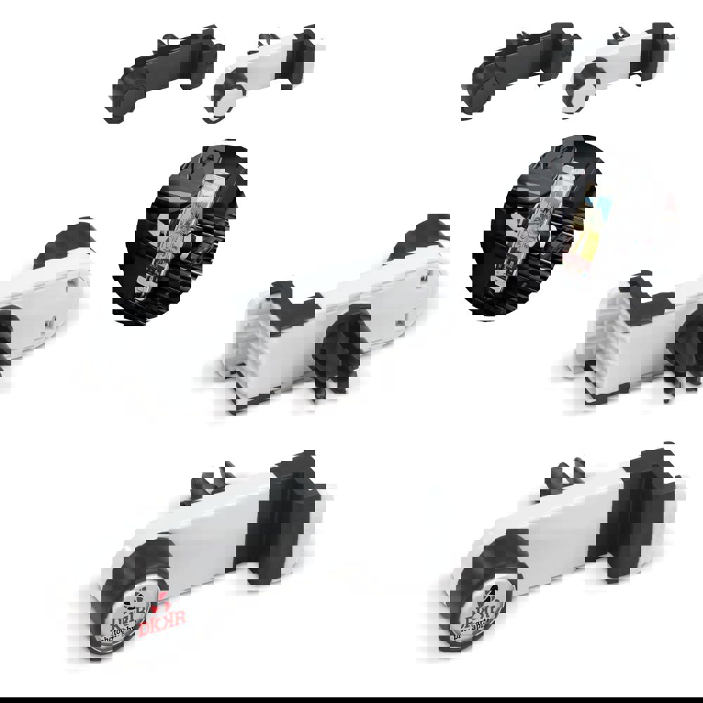 Smartphonehouder auto