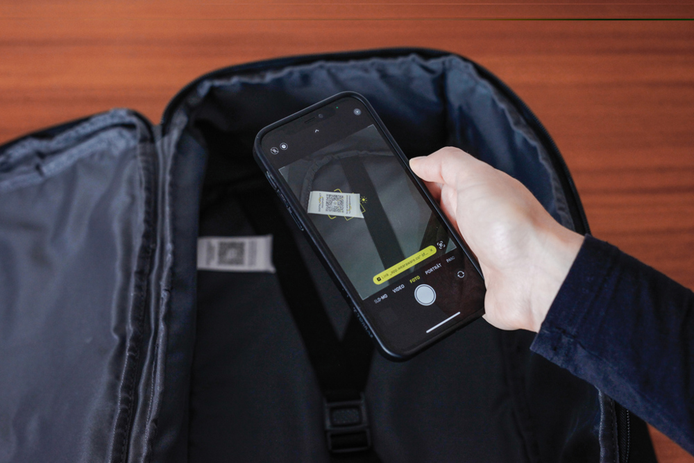 Armond Aware™ RPET Free On Board reistas