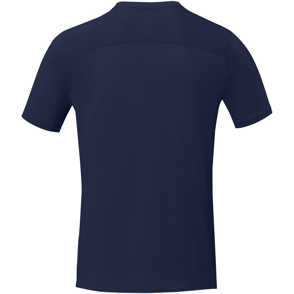 Borax Heren T-shirt met korte mouwen, cool fit, GRS gerecycled