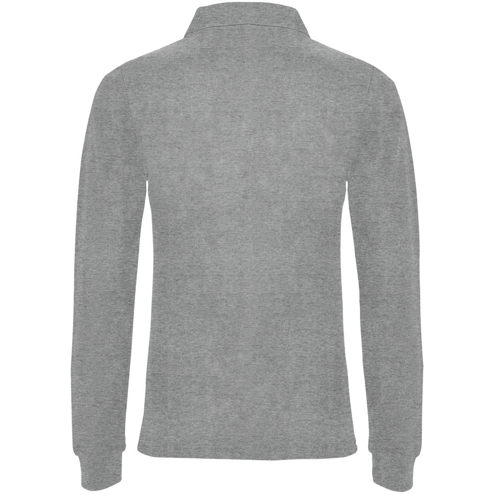 Estrella damespolo met lange mouwen