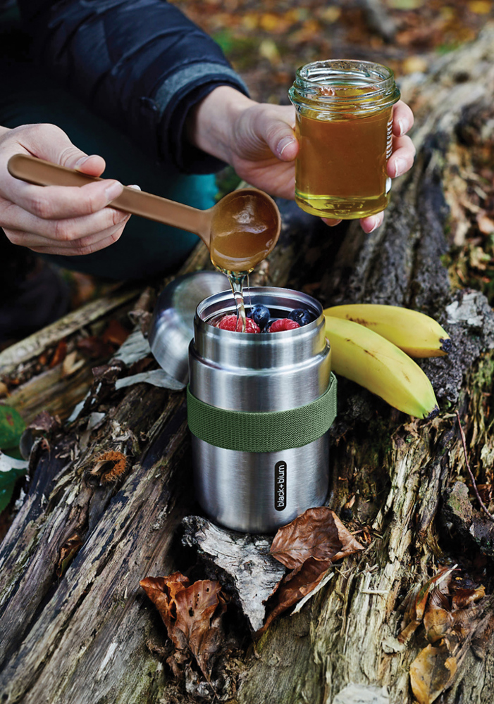 Black+Blum Voedsel container 400 ml