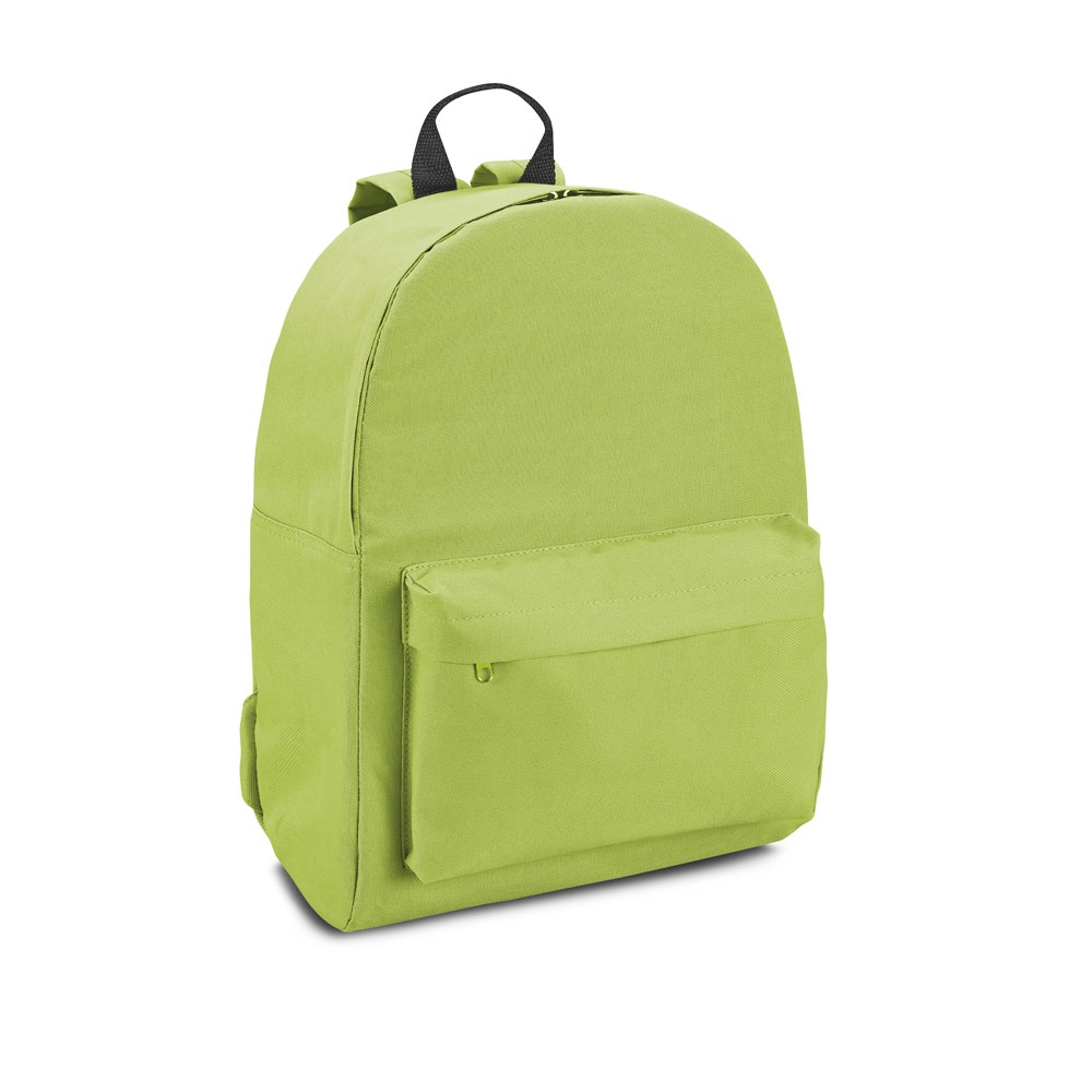 BERNA. 600D polyester rugzak - Licht groen