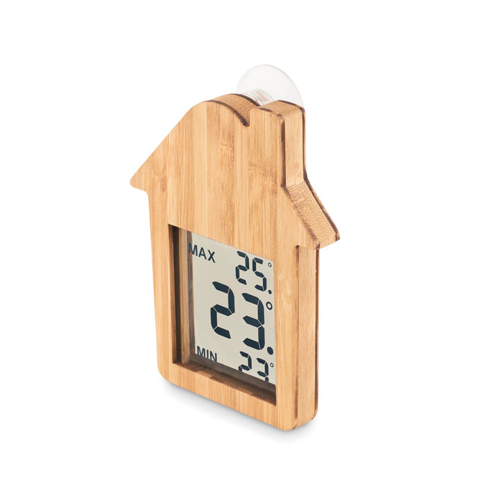 HISA - Bamboe weerstation