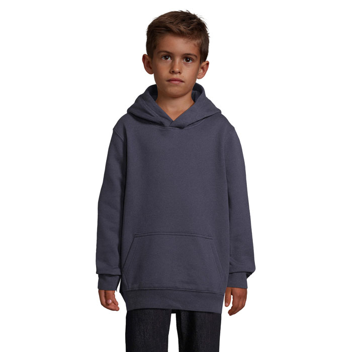 CONDOR KIDS - CONDOR KIDS capuchon - Franse Marine