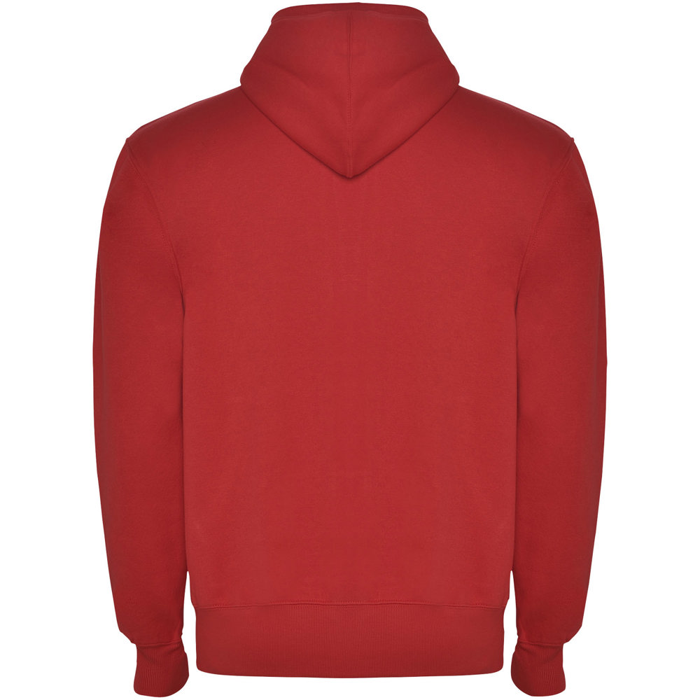 Montblanc unisex hoodie met volledige rits