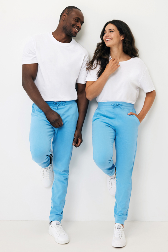 IQONIQ Cooper gerecycled katoenen joggingbroek