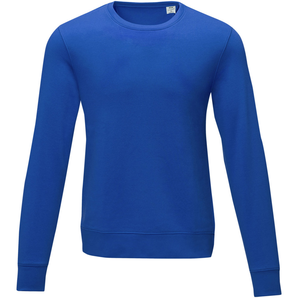 Charon heren sweater met crewneck