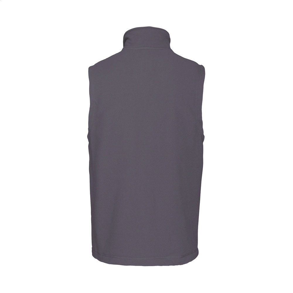 KA913 - fleece bodywarmer vest